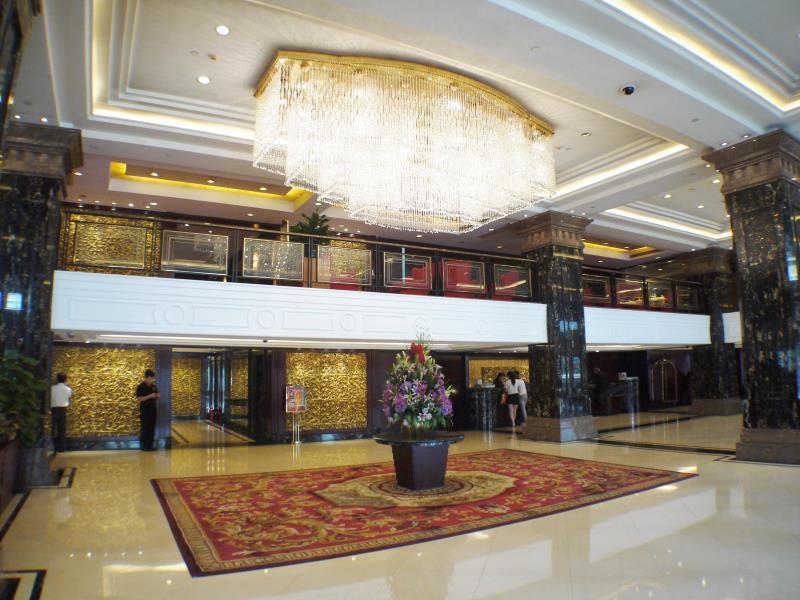 فندق ماكاوفي  فندق بريزدينتي المظهر الخارجي الصورة